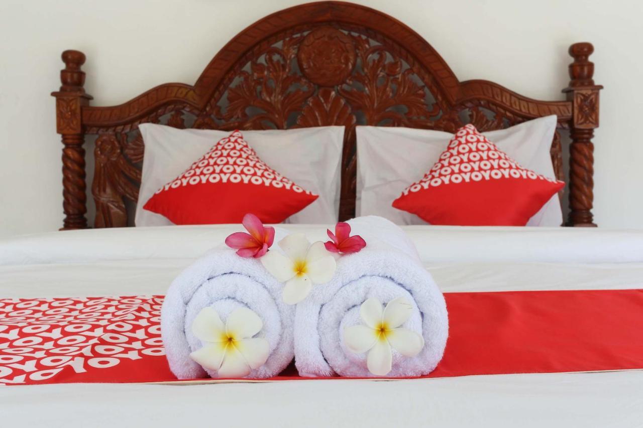 Collection O 1651 Purnama Beach Hotel Kuta  Luaran gambar