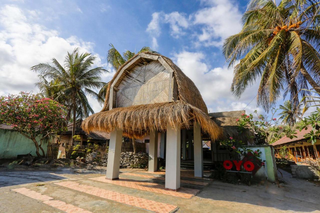 Collection O 1651 Purnama Beach Hotel Kuta  Luaran gambar